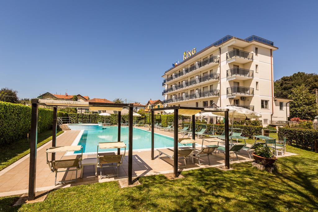 Hotel King Marina di Pietrasanta Εξωτερικό φωτογραφία