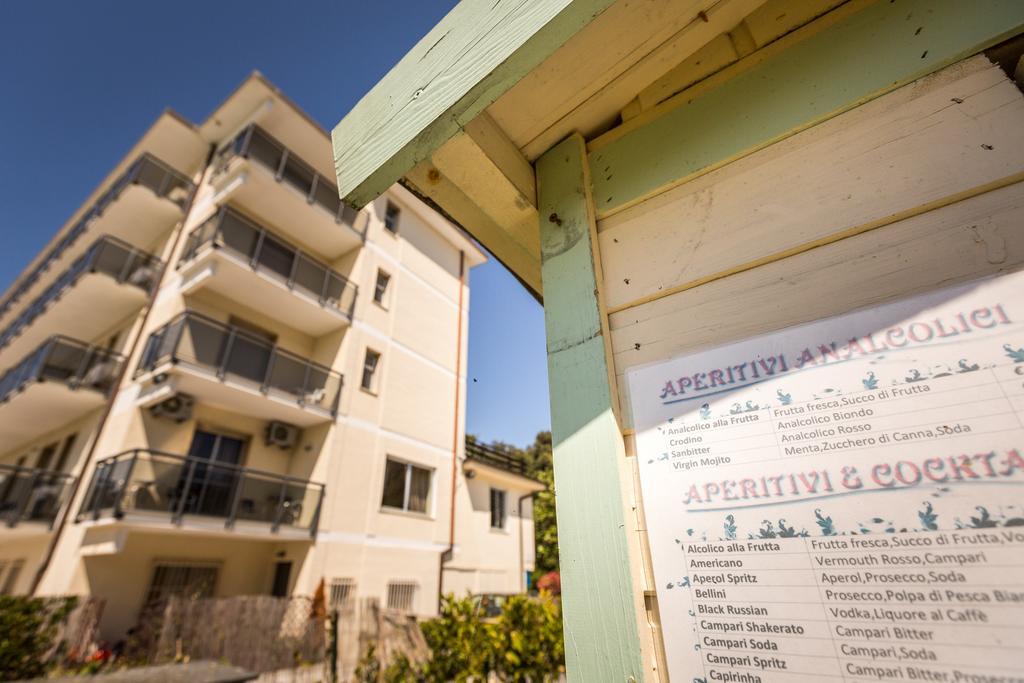 Hotel King Marina di Pietrasanta Εξωτερικό φωτογραφία