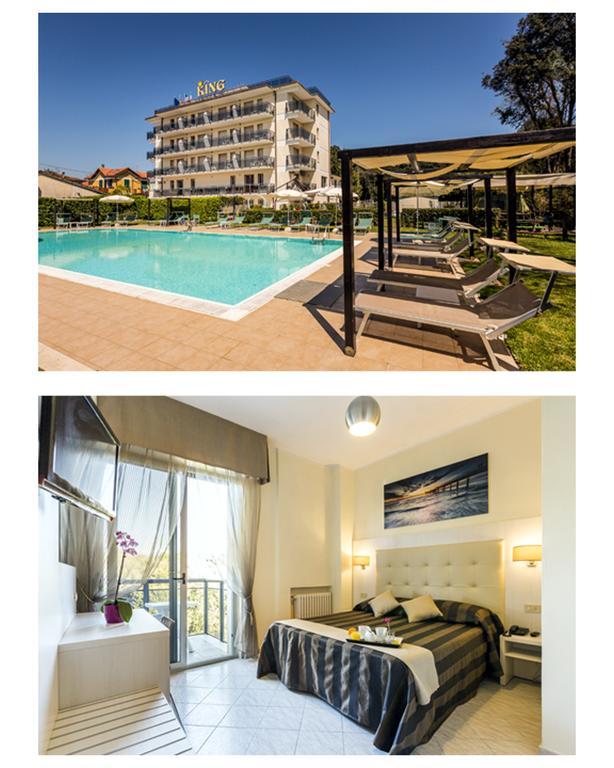 Hotel King Marina di Pietrasanta Εξωτερικό φωτογραφία