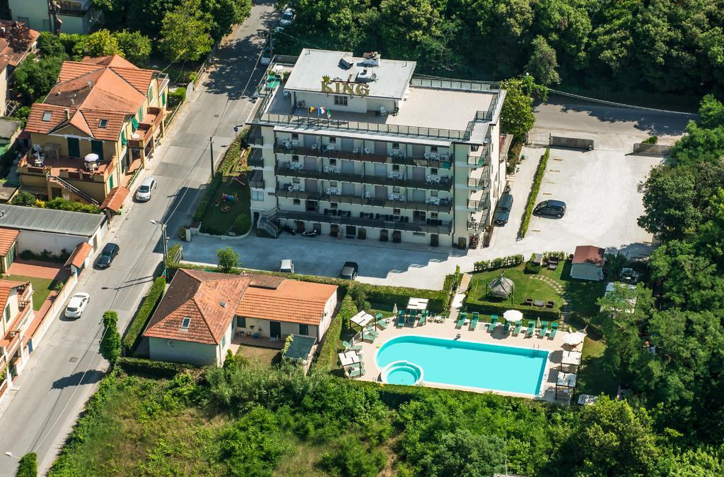 Hotel King Marina di Pietrasanta Εξωτερικό φωτογραφία