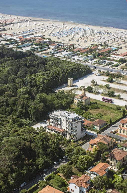 Hotel King Marina di Pietrasanta Εξωτερικό φωτογραφία