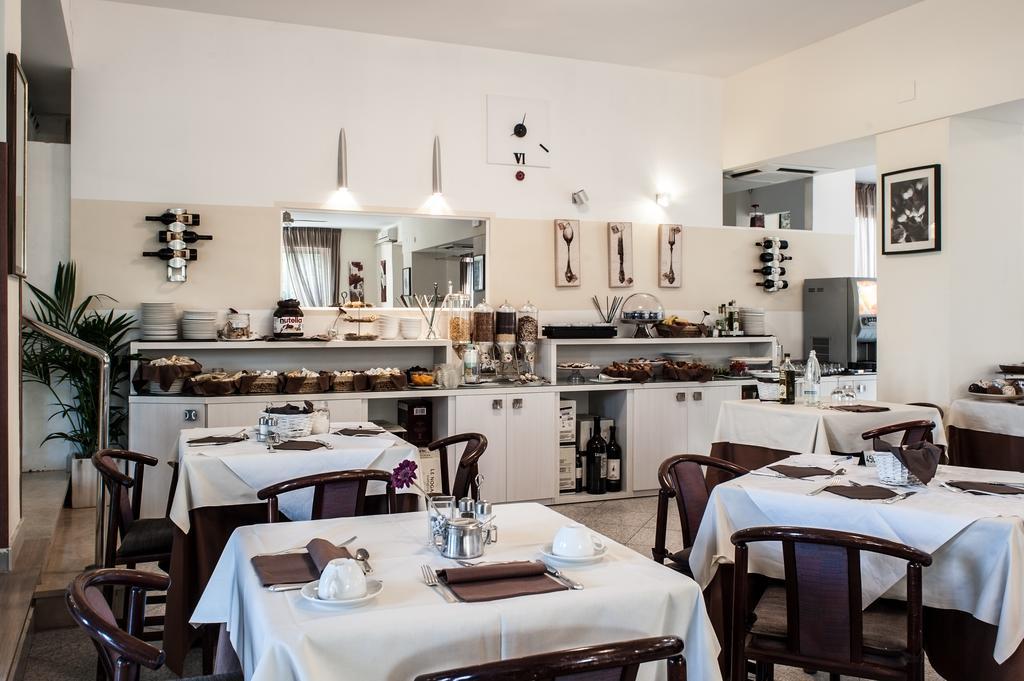 Hotel King Marina di Pietrasanta Εξωτερικό φωτογραφία