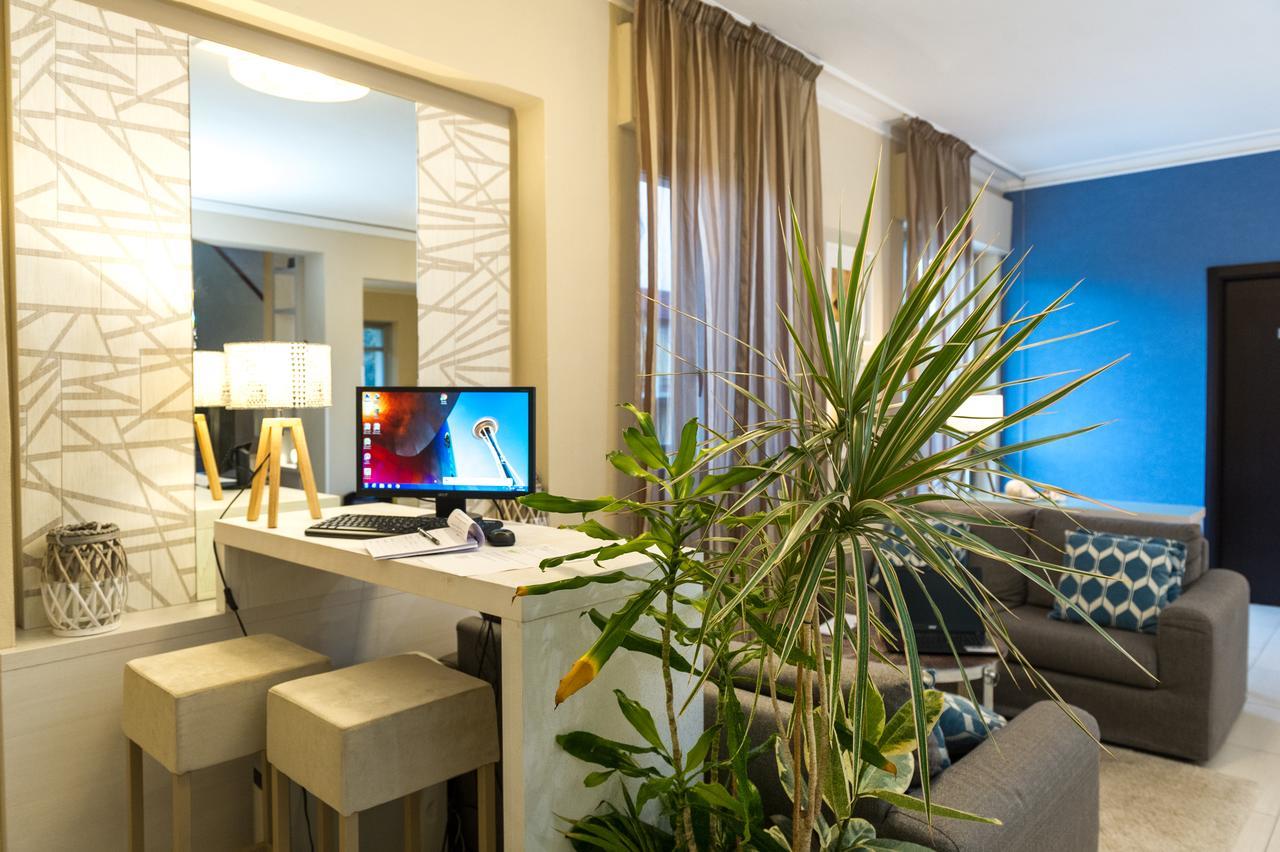 Hotel King Marina di Pietrasanta Εξωτερικό φωτογραφία