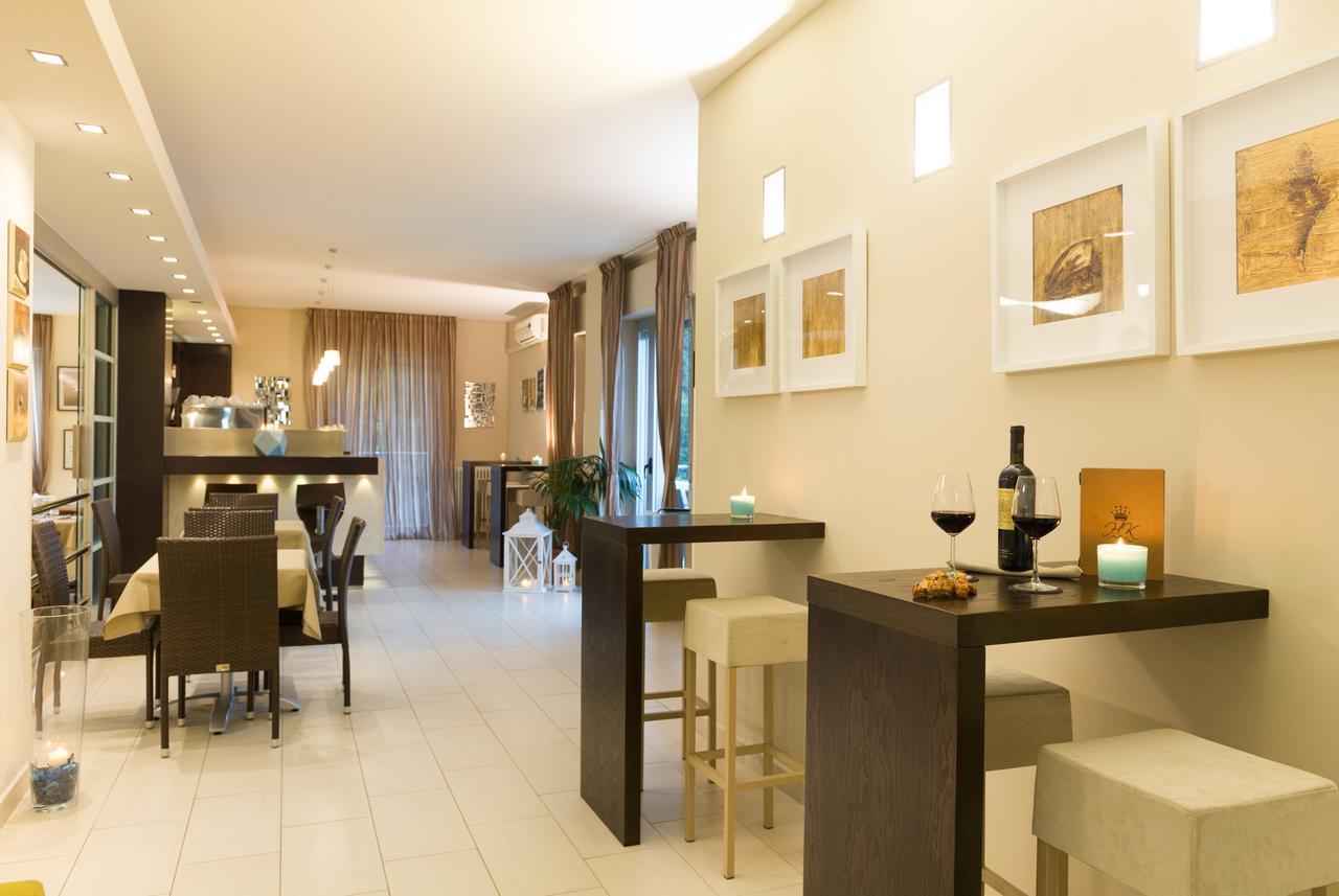 Hotel King Marina di Pietrasanta Εξωτερικό φωτογραφία