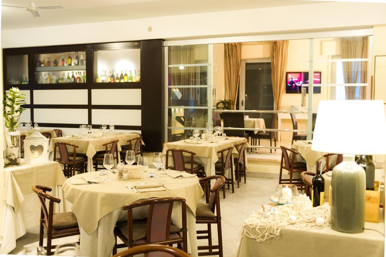 Hotel King Marina di Pietrasanta Εξωτερικό φωτογραφία
