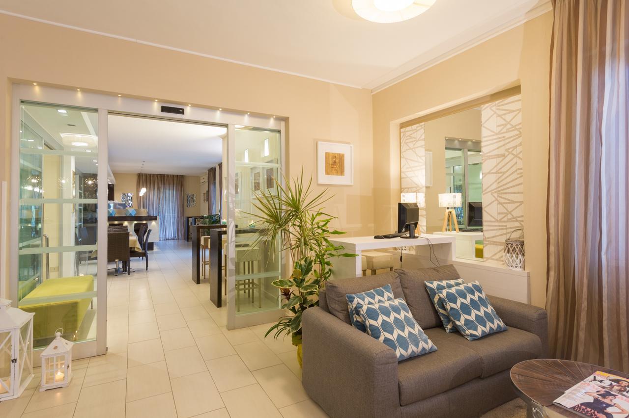 Hotel King Marina di Pietrasanta Εξωτερικό φωτογραφία