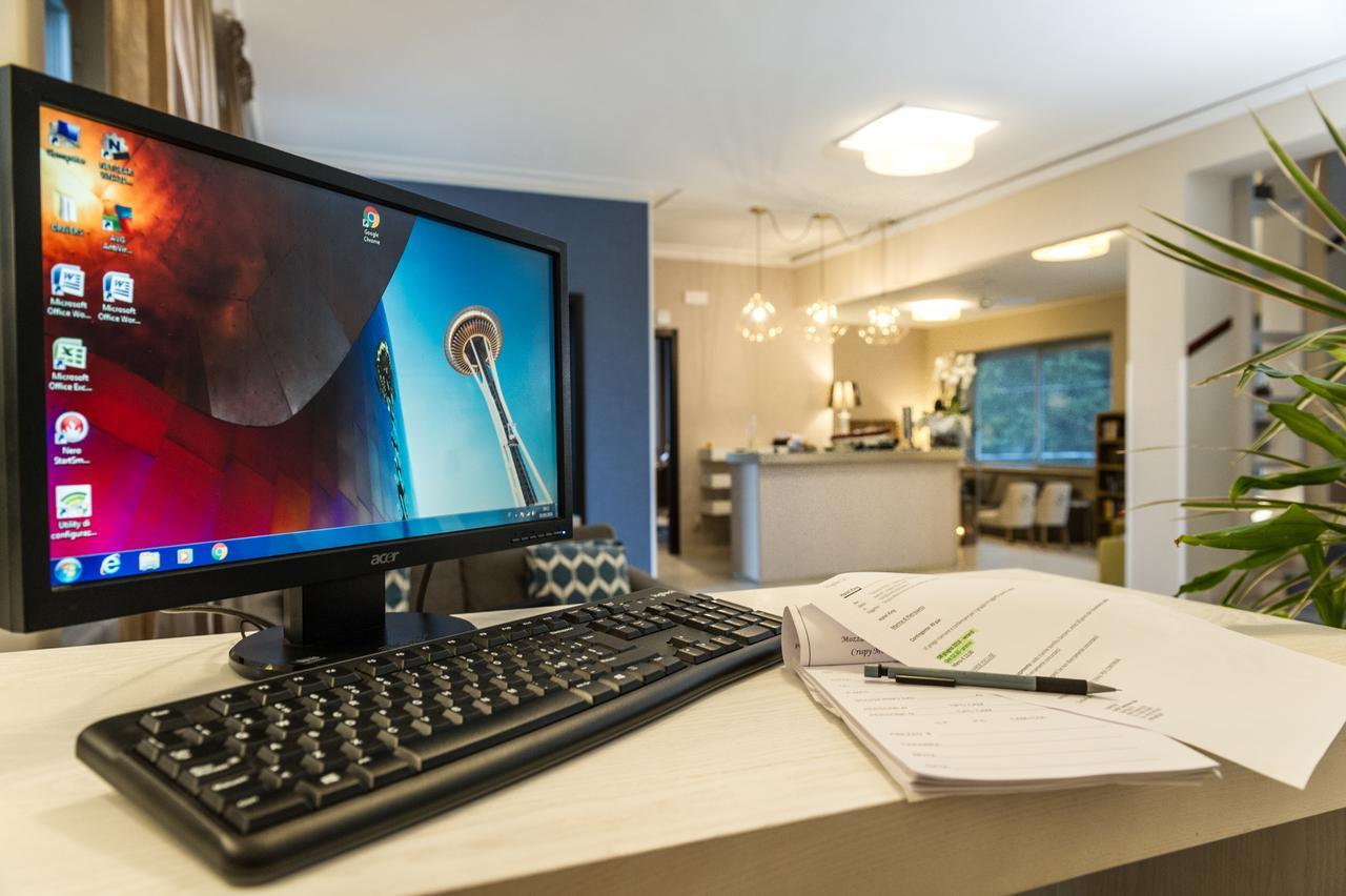 Hotel King Marina di Pietrasanta Εξωτερικό φωτογραφία